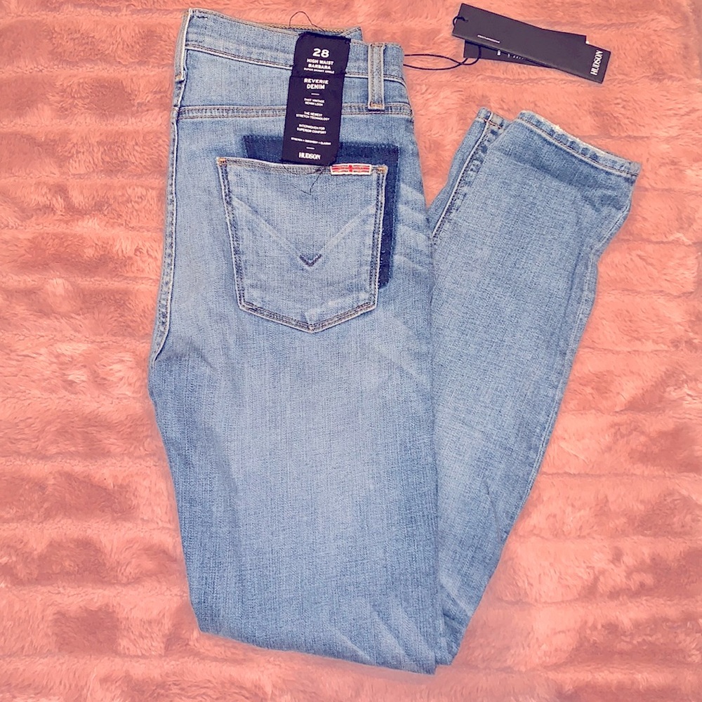 Hudson jeans